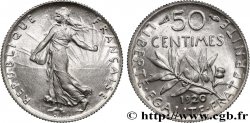 50 centimes Semeuse 1920 Paris F.190/27
