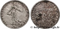 50 centimes Semeuse 1912 Paris F.190/19