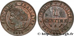 1 centime Cérès 1896 Paris F.104/23