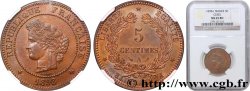 5 centimes Cérès 1898 Paris F.118/41