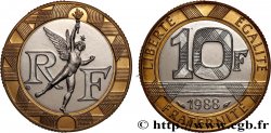 10 francs Génie de la Bastille 1988 Pessac F.375/2