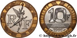 10 francs Génie de la Bastille 1988 Pessac F.375/2