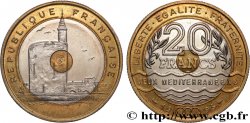 20 francs Jeux Méditerranéens 1993 Pessac F.404/2