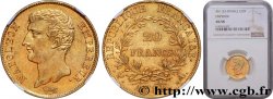 20 francs or Napoléon Empereur, buste intermédiaire 1804 Paris F.511/1