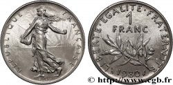 1 franc Semeuse, nickel 1980 F.226/25