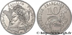10 francs Jimenez 1986 F.373/2