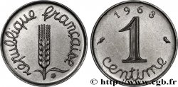 1 centime Épi 1963 Paris F.106/6