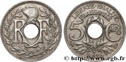 5 centimes Lindauer, petit module 1936 F.122/19