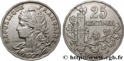 25 centimes Patey, 2e type 1904 F.169/2