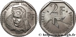 2 francs Georges Guynemer 1997 Pessac F.275/2