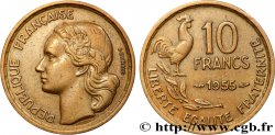 10 francs Guiraud 1955 F.363/12