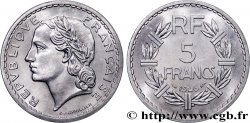 5 francs Lavrillier, aluminium 1946 F.339/6