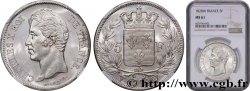 5 francs Charles X, 2e type 1828 Lille F.311/26
