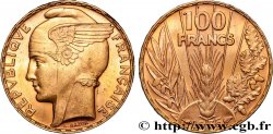 100 francs or, Bazor 1935 Paris F.554/6