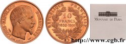 Belle Épreuve Or 10 francs “Napoléon” 1991 F5.