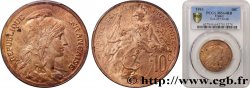 10 centimes Daniel-Dupuis 1916 F.136/27