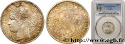 1 franc Cérès, Troisième République 1881 Paris F.216/8