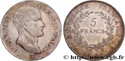 5 francs Bonaparte Premier Consul 1803 Paris F.301/1 AU