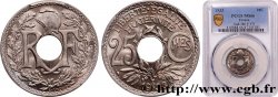 25 centimes Lindauer 1933 F.171/17