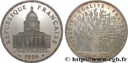 100 francs Panthéon, BE (Belle Épreuve) 1998  F.451/21 MS
