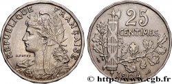 25 centimes Patey, 2e type 1904 F.169/2