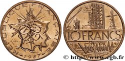 10 francs Mathieu 1987 Pessac F.365/14