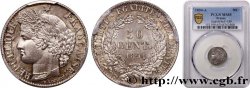 50 centimes Cérès, Troisième République 1894 Paris F.189/15