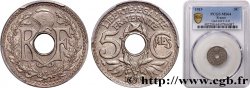 5 centimes Lindauer, grand module 1919 F.121/3