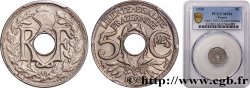 5 centimes Lindauer, petit module 1920 F.122/2