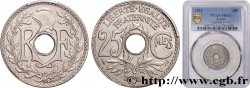 25 centimes Lindauer 1921 F.171/5