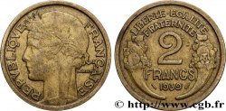 2 francs Morlon 1939 F.268/12