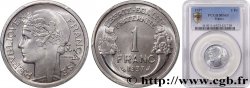 1 franc Morlon, légère 1957 F.221/19