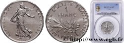 1 franc Semeuse, nickel 1983 Pessac F.226/28