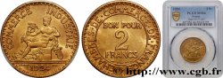2 francs Chambres de Commerce 1924 F.267/6