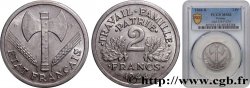 2 francs Francisque 1944 Beaumont-Le-Roger F.270/5
