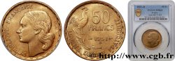 50 francs Guiraud 1951 Beaumont-Le-Roger F.425/6