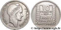 10 francs Turin, petite tête 1949 F.362/6