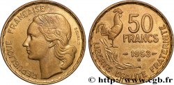 50 francs Guiraud 1953 Beaumont-le-Roger F.425/11