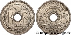 25 centimes Lindauer, Maillechort 1939 F.172/3