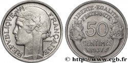 50 centimes Morlon, légère 1947 Beaumont-le-Roger F.194/11