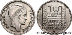 10 francs Turin, petite tête 1949 Beaumont-Le-Roger F.362/7