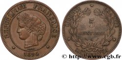 5 centimes Cérès 1894 Paris F.118/36