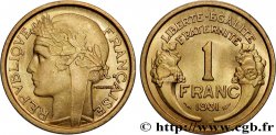 1 franc Morlon 1931 Paris F.219/2 FDC65