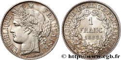 1 franc Cérès, IIIe République 1888 Paris F.216/10