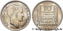 10 francs Turin, petite tête 1947  F.362/1