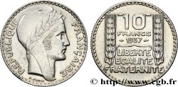 10 francs Turin 1937 F.360/8