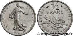 1/2 franc Semeuse 1965 Paris F.198/3