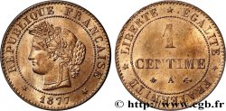 1 centime Cérès 1877 Paris F.104/6