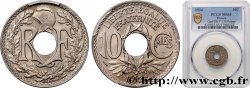 10 centimes Lindauer 1924 Poissy F.138/11