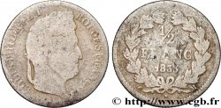 1/2 franc Louis-Philippe 1833 Toulouse F.182/36